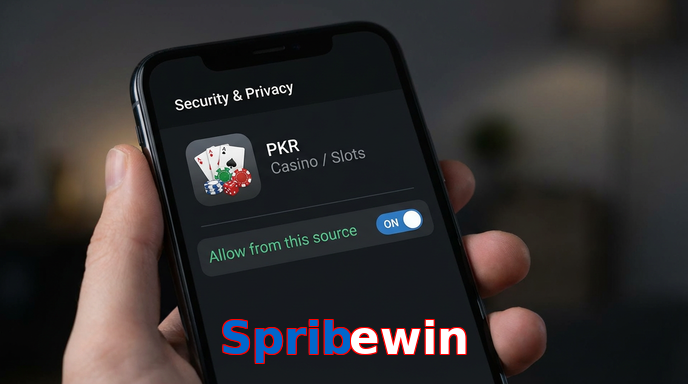 Game list for Spribewin apk section
