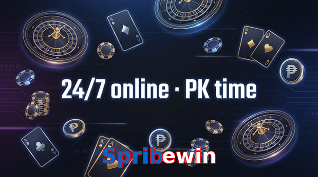 Game list for Spribewin online section