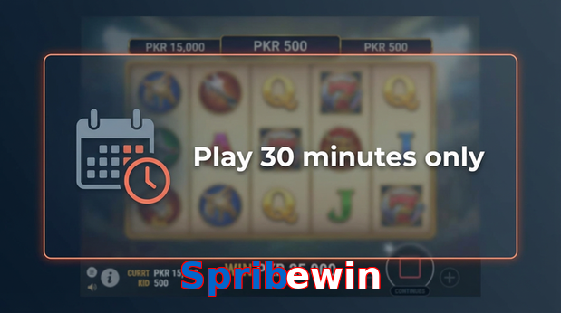 Payment and PKR controls in Spribewin