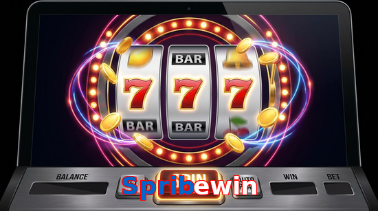 Main screen of Spribewin slots page for PK players