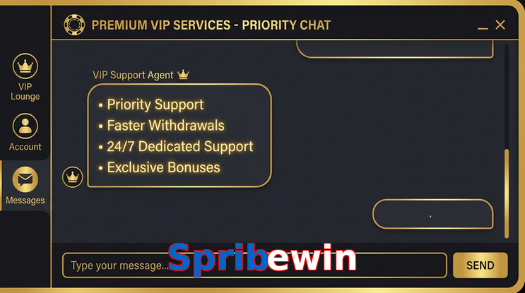 Payment and PKR controls in Spribewin